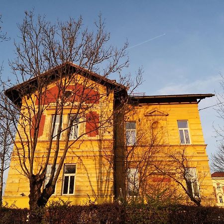 Unique Vila Veselova, Ljubljana City Center Εξωτερικό φωτογραφία
