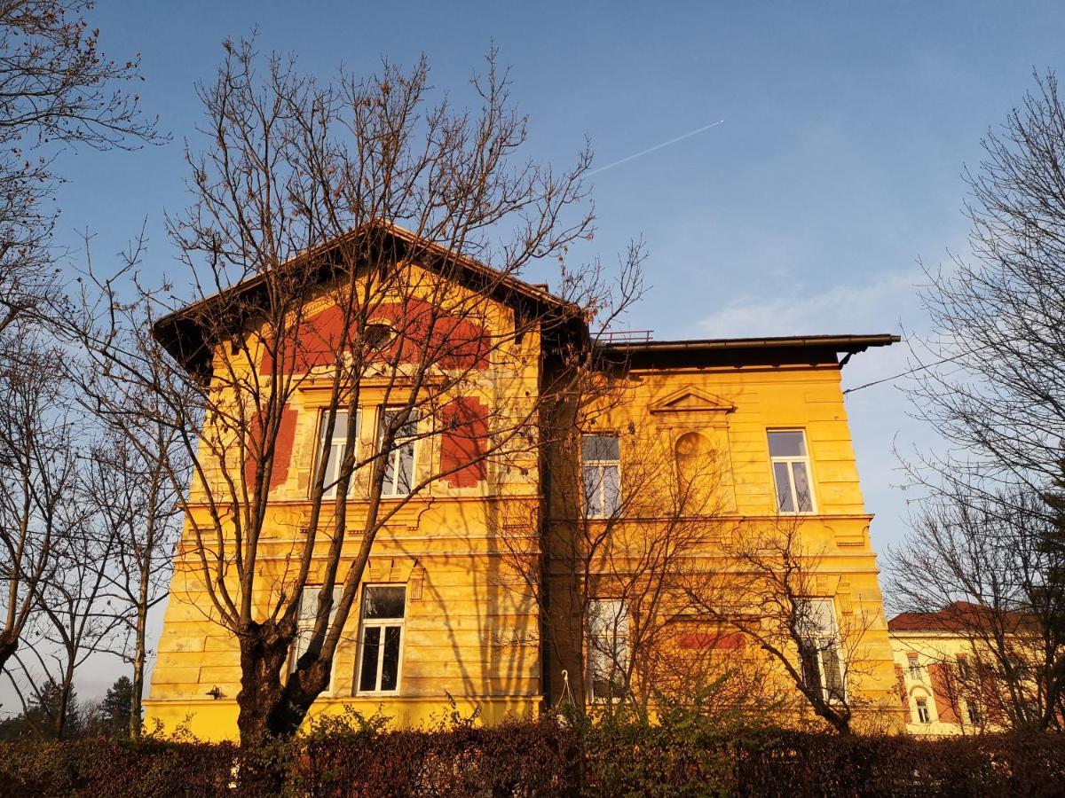 Unique Vila Veselova, Ljubljana City Center Εξωτερικό φωτογραφία